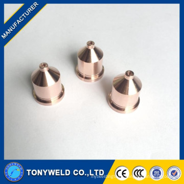 220011 air plasma nozzle/tips 100A for plasma cutting machine